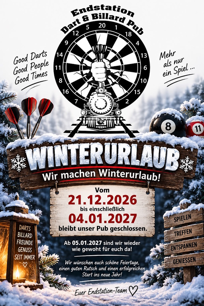 Winterurlaub